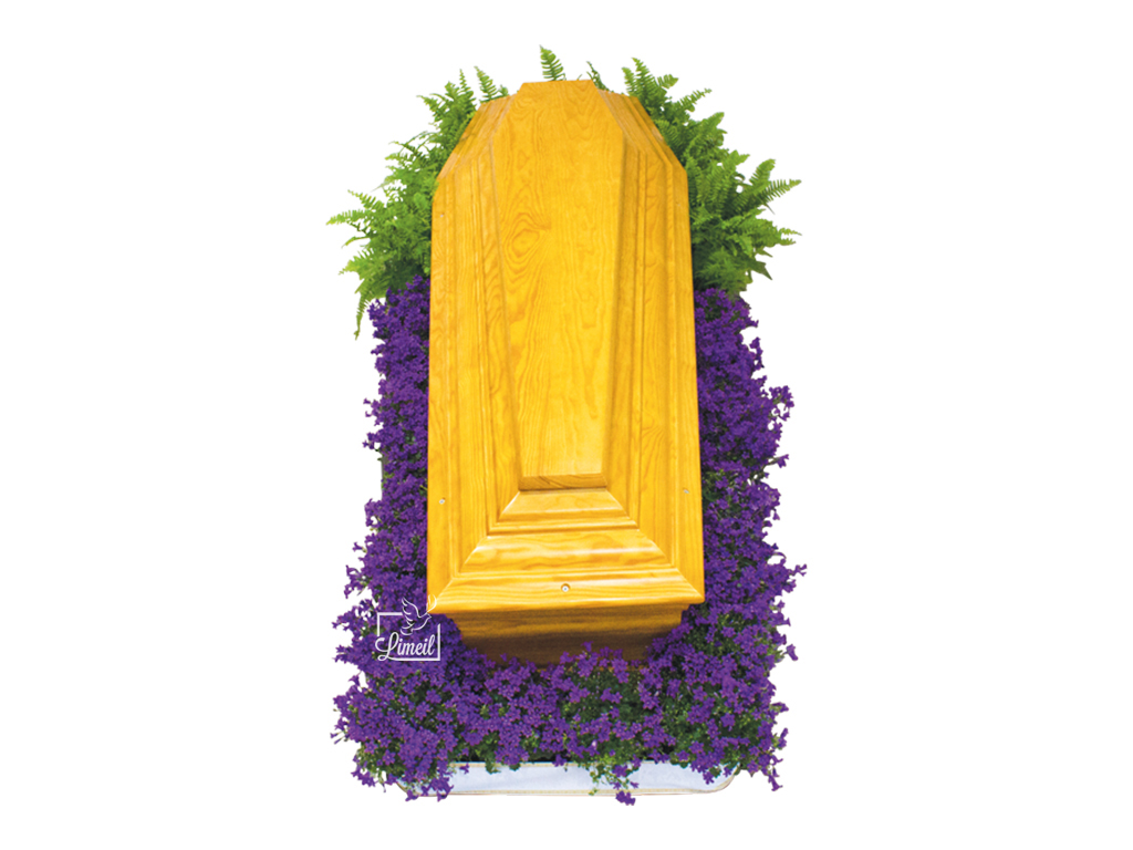 Pompes Funèbres - Les tours de cercueil , cercueils