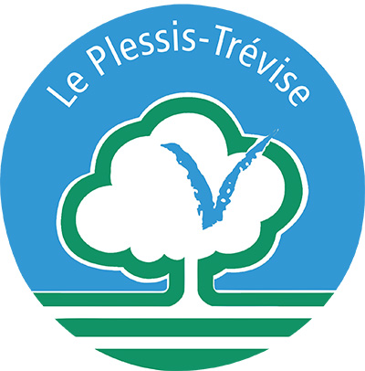 Logo mairie ville de le plessis trevise Concession cimetière de Le Plessis-Trévise