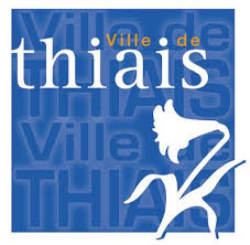 Logo mairie ville de thiais Concession cimetière Parisien de Thiais