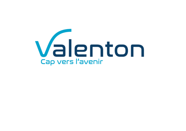 Logo mairie ville de valenton Concession cimetière Intercommunal de Valenton