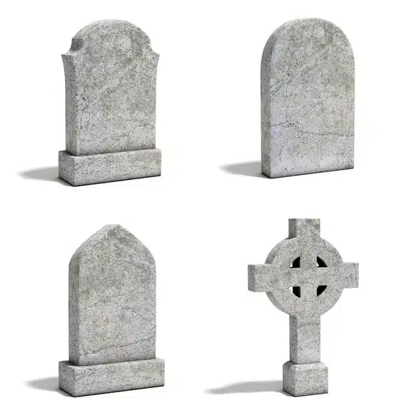 stele monument funeraire