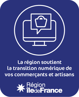logo région IDF soutient la transition numérique