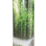 urnes cinéraire forêt proposer par les pompes funèbres LOIC